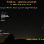 Destino Turístico Starlight La Portilla de Cabezo